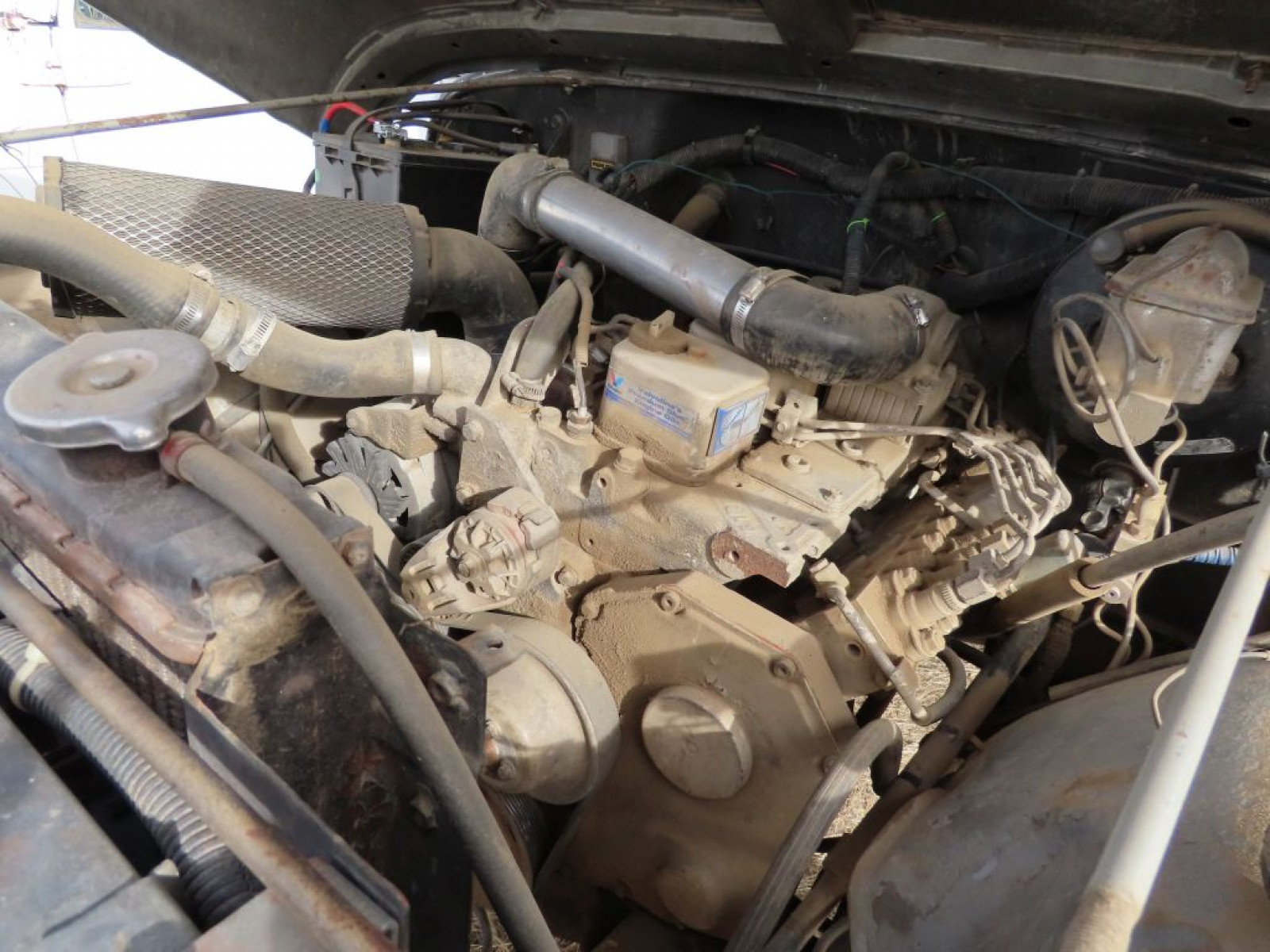 1989 Jeep Wrangler With Cummins Motor! - Image 17