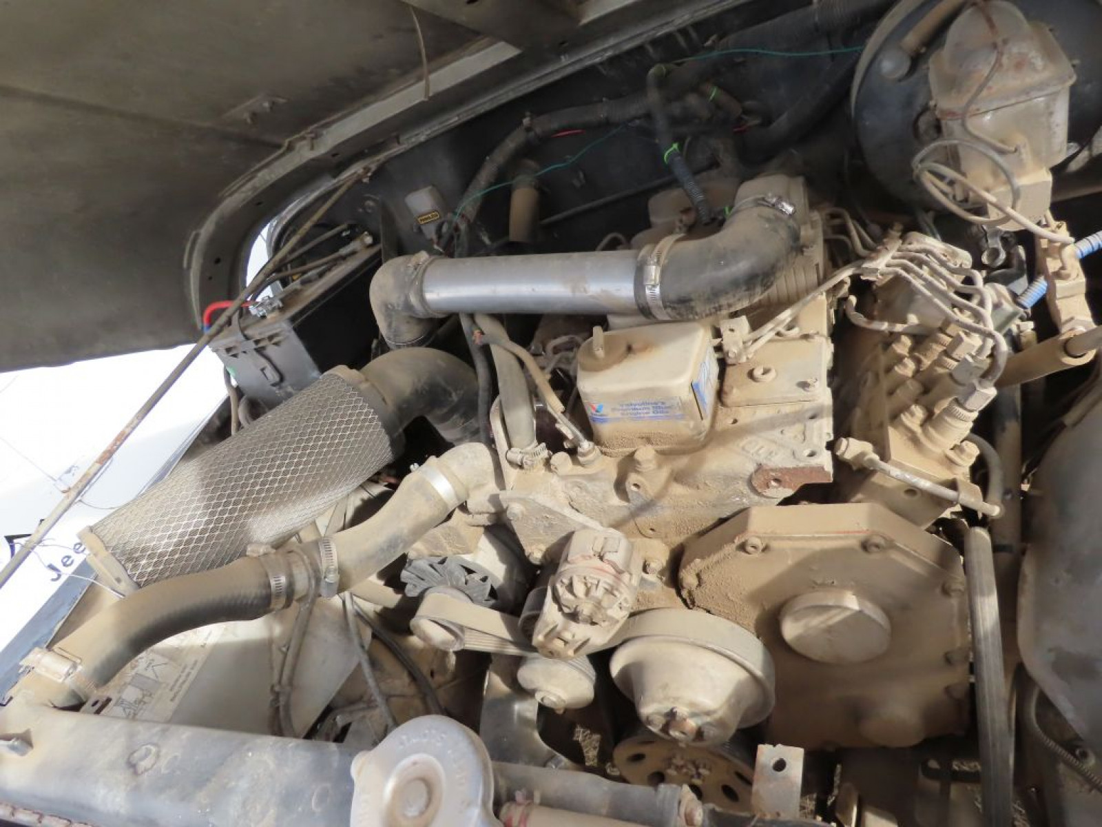 1989 Jeep Wrangler With Cummins Motor! - Image 18