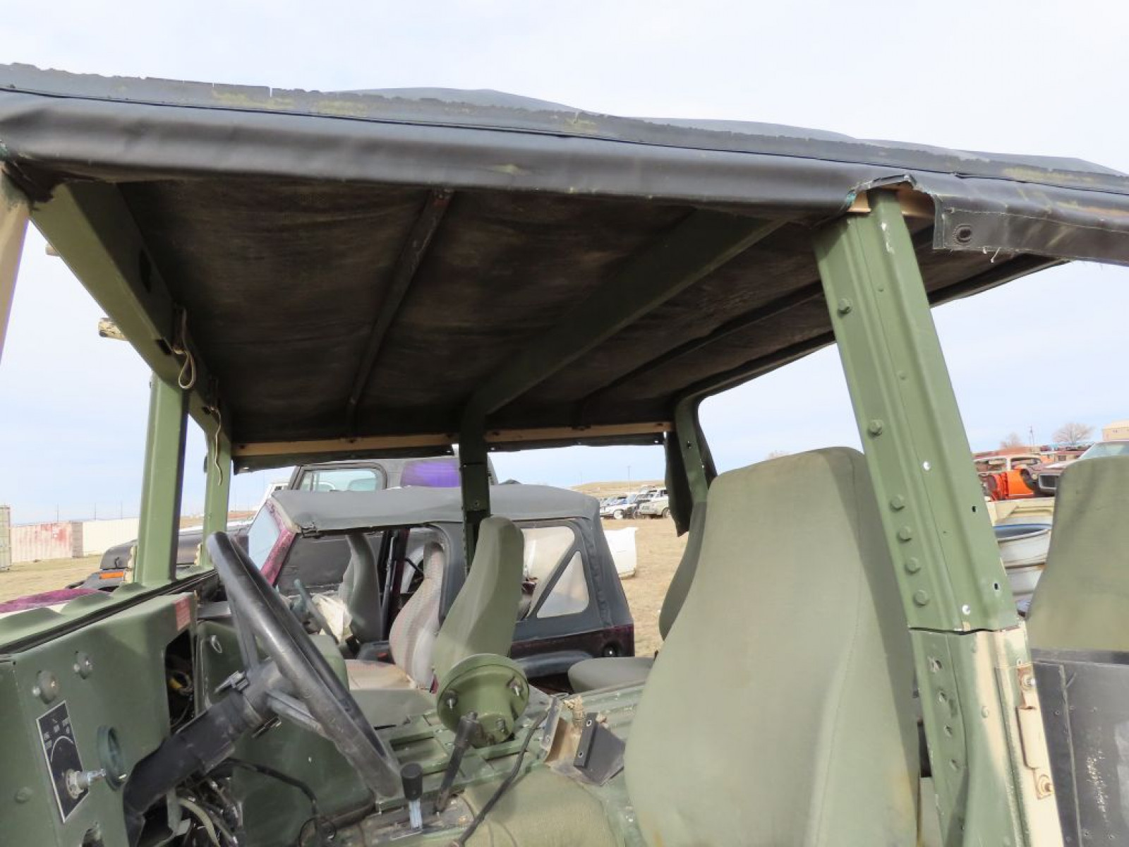 2009 AM General Humvee 4x4 - Image 10