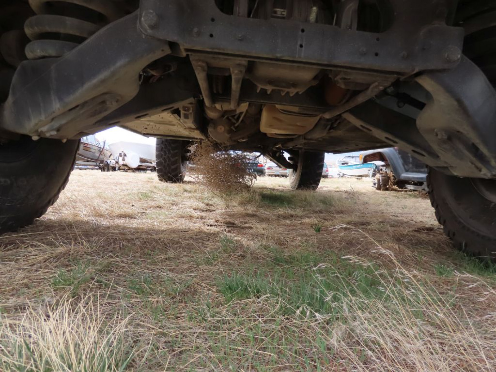 2009 AM General Humvee 4x4 - Image 17