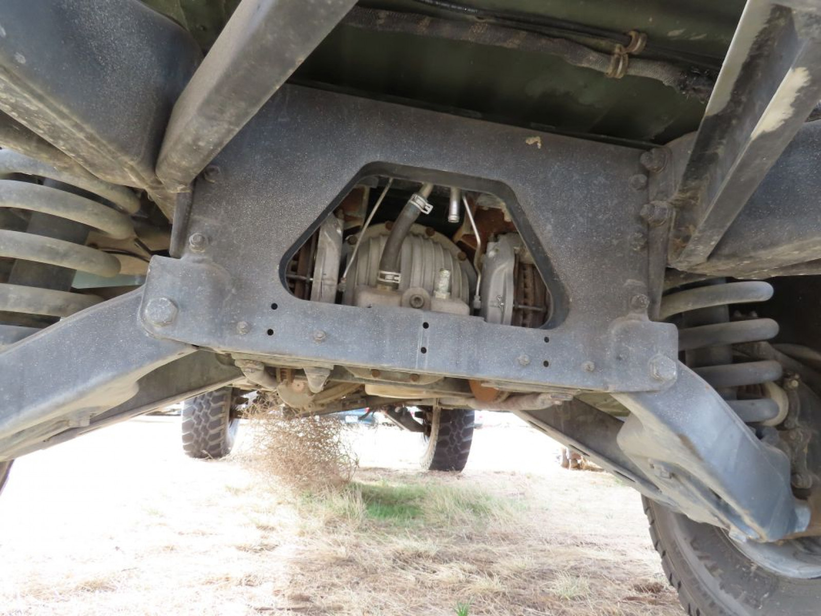2009 AM General Humvee 4x4 - Image 18