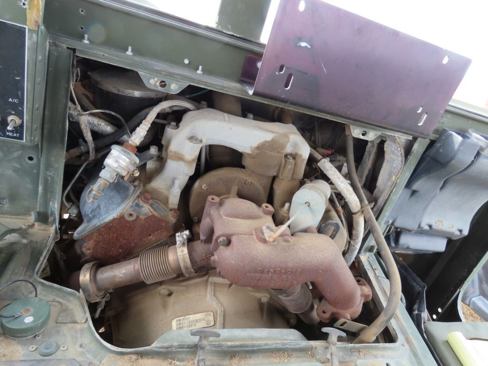 2009 AM General Humvee 4x4 - Image 21