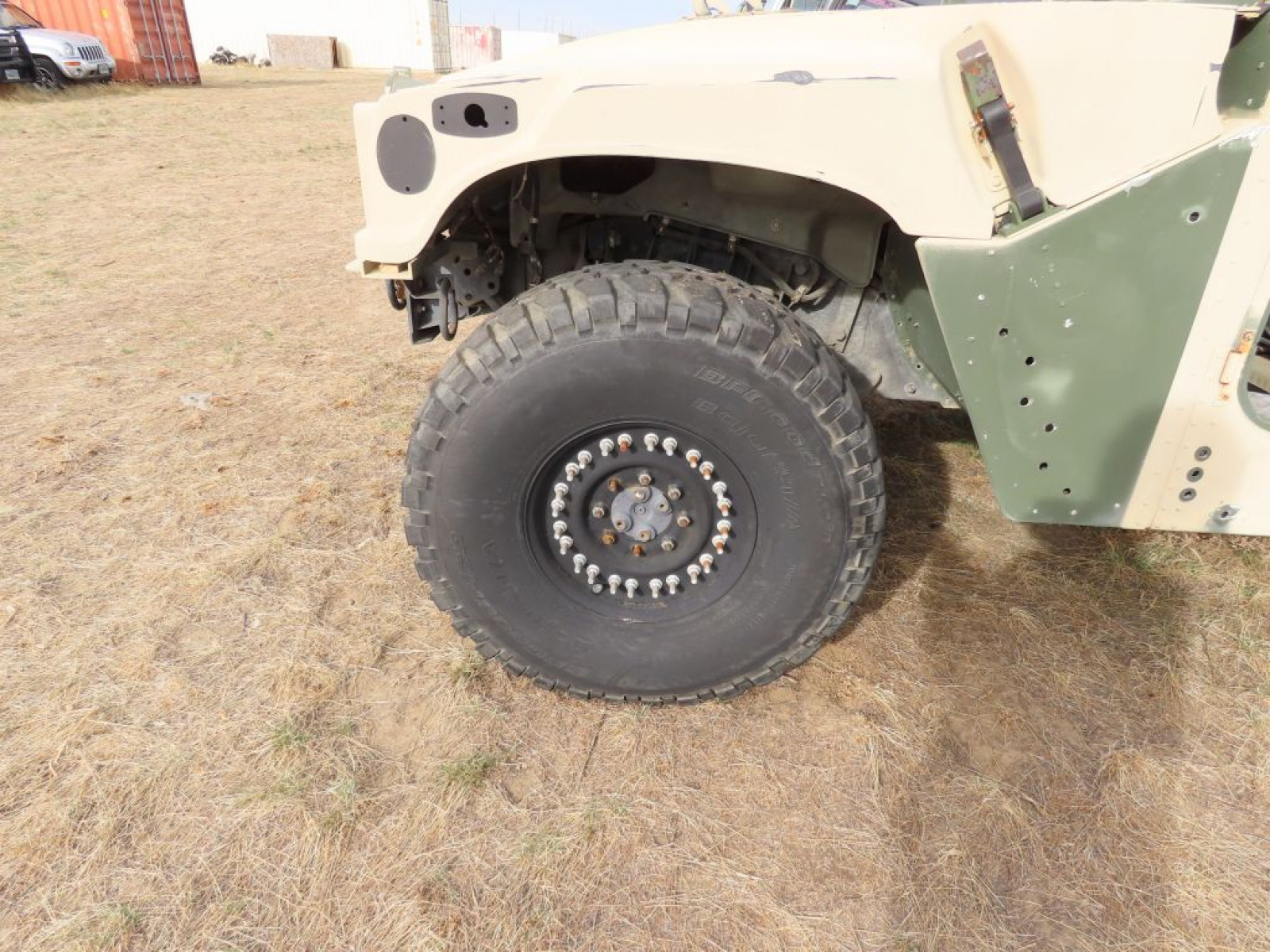 2009 AM General Humvee 4x4 - Image 4