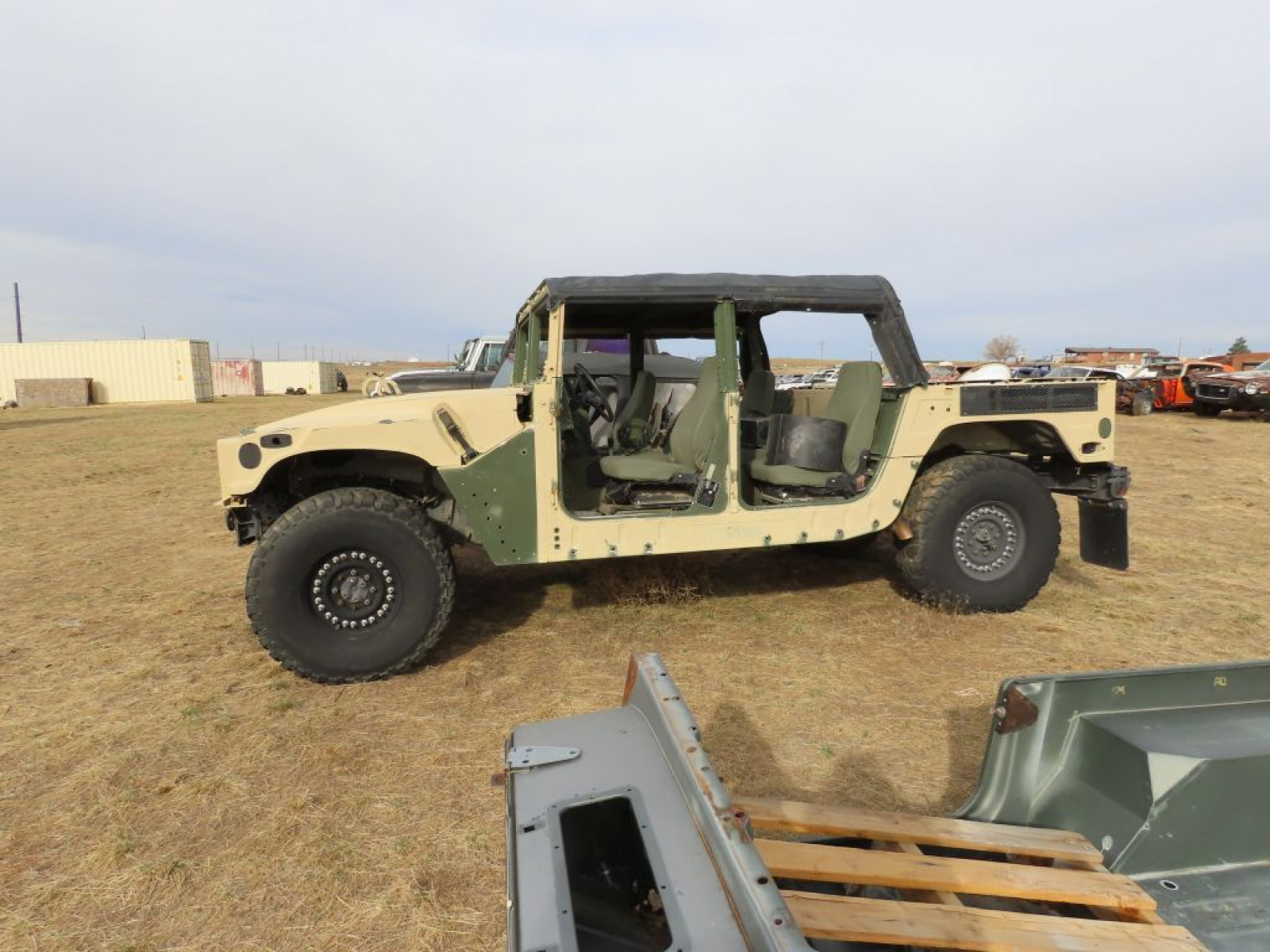 2009 AM General Humvee 4x4 - Image 5