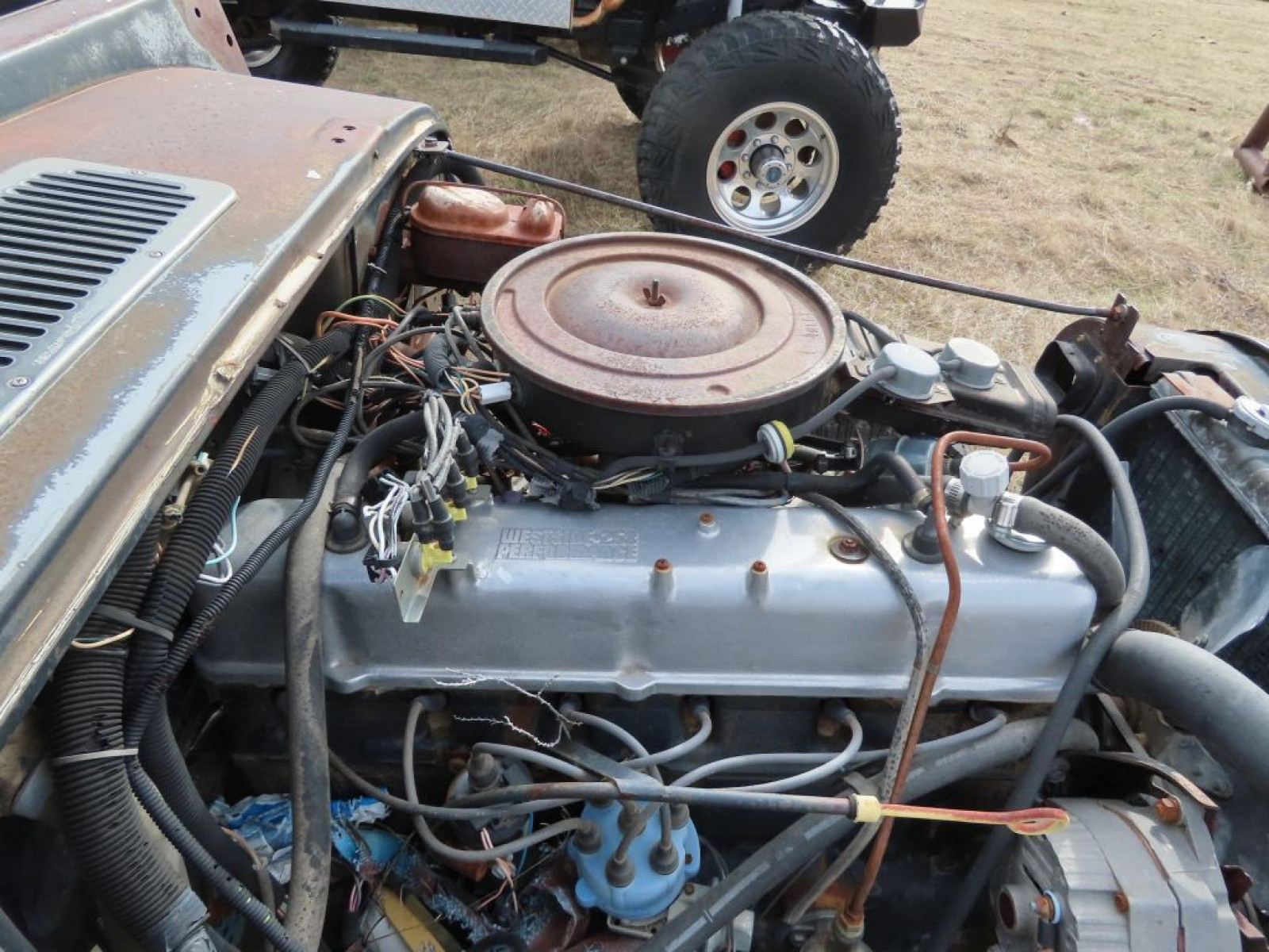 Jeep CJ Series for Project or Parts - Image 6