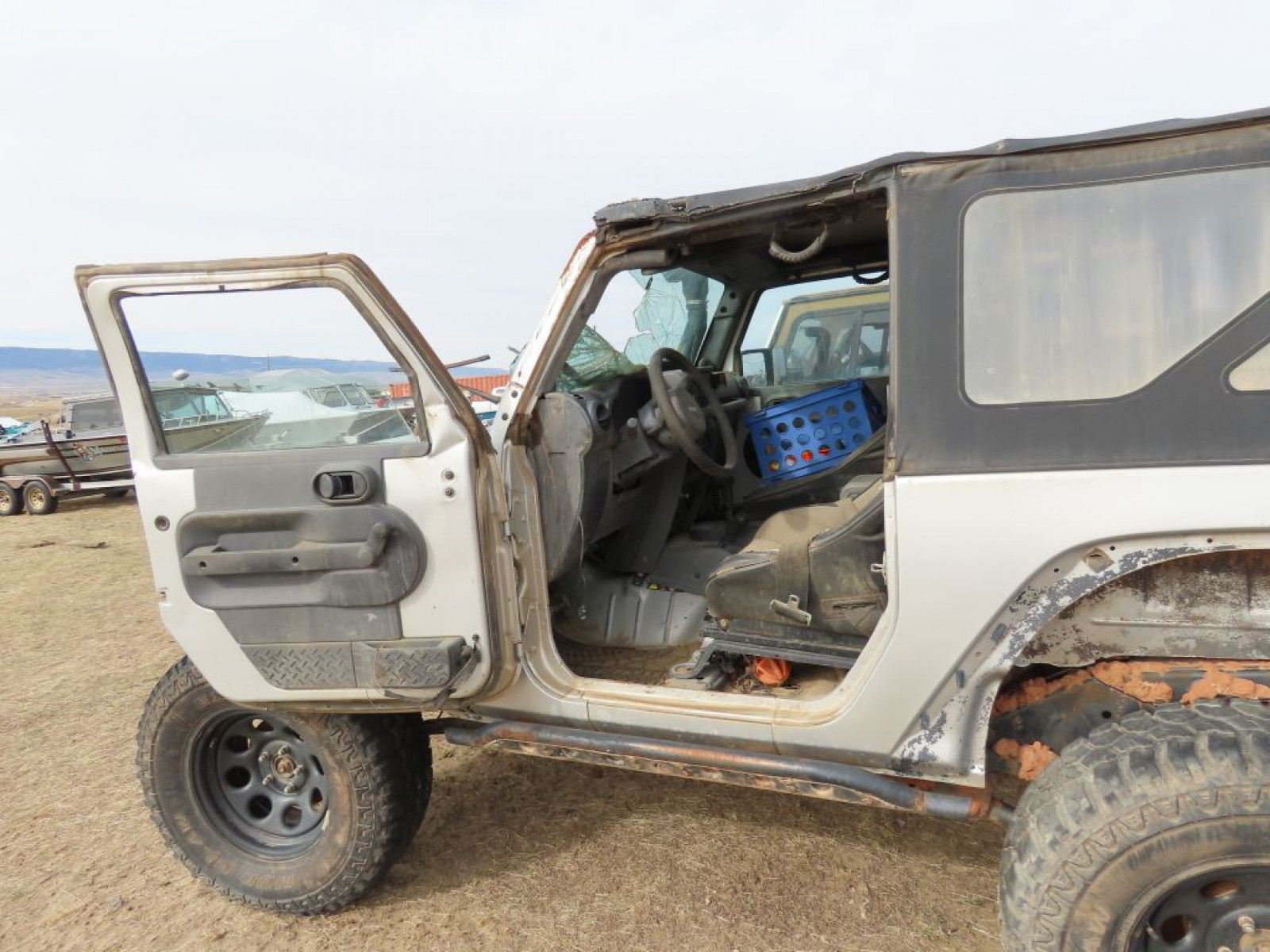 2007 Jeep Wrangler 4x4 - Image 10