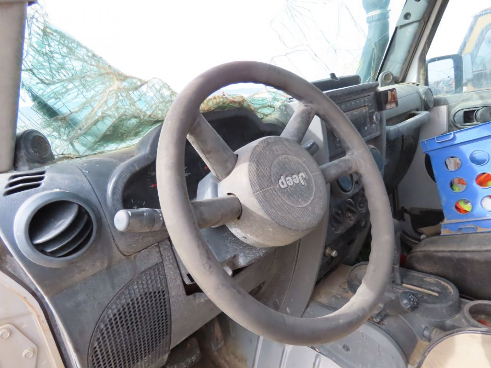 2007 Jeep Wrangler 4x4 - Image 11