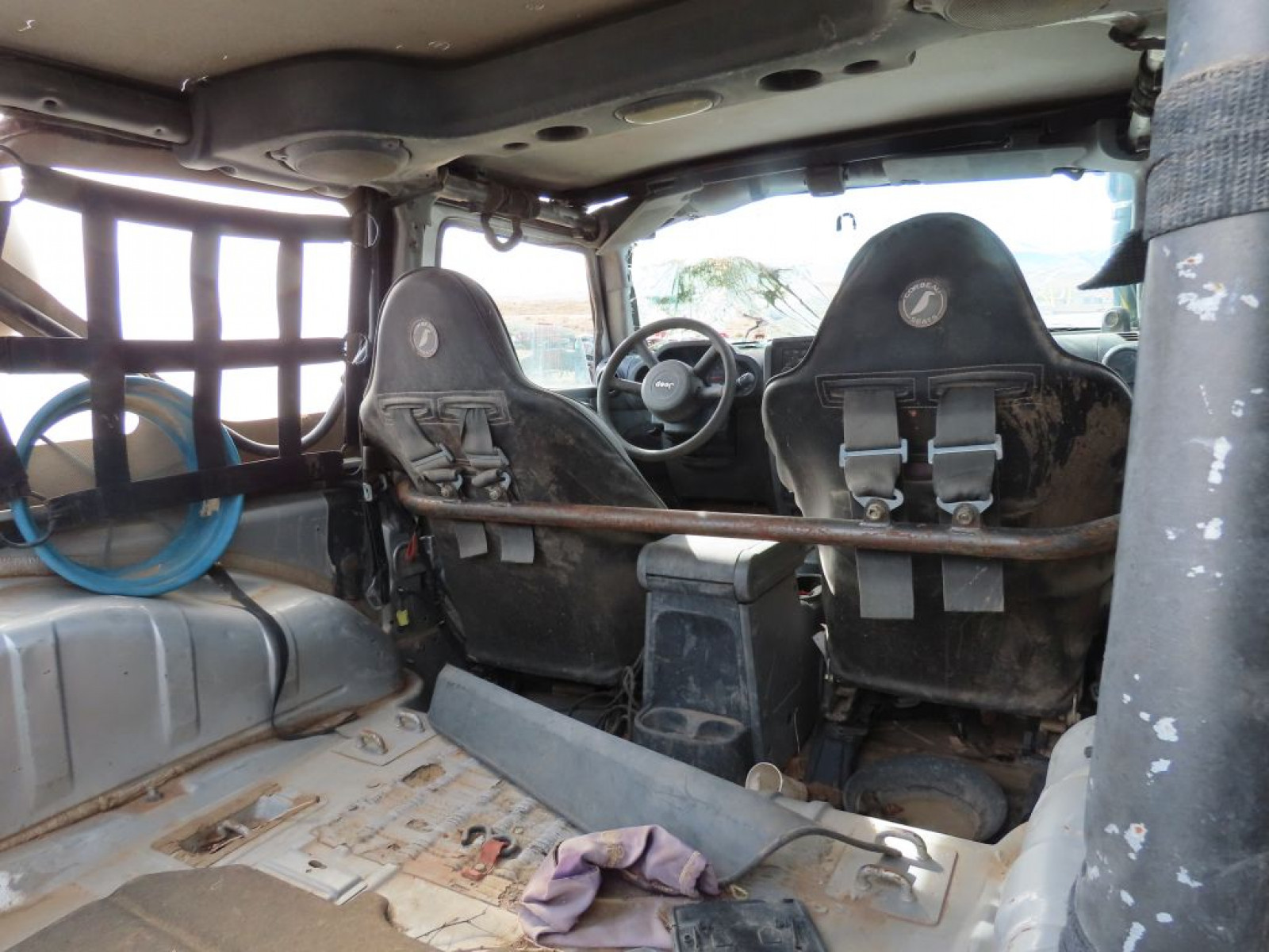 2007 Jeep Wrangler 4x4 - Image 12