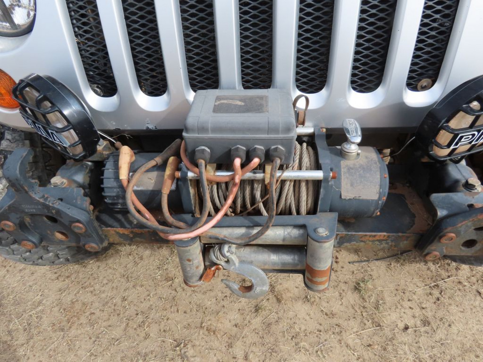 2007 Jeep Wrangler 4x4 - Image 3
