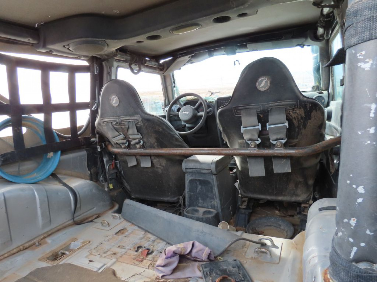 2007 Jeep Wrangler 4x4 - Image 9