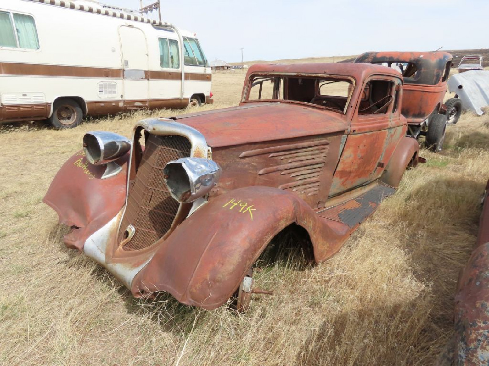 1933 Dodge Brothers Coupe - Image 3