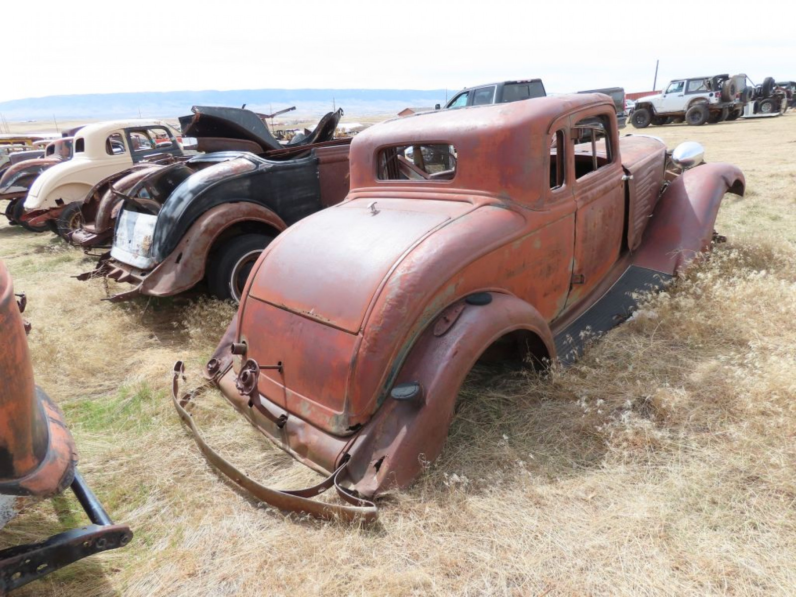 1933 Dodge Brothers Coupe - Image 4