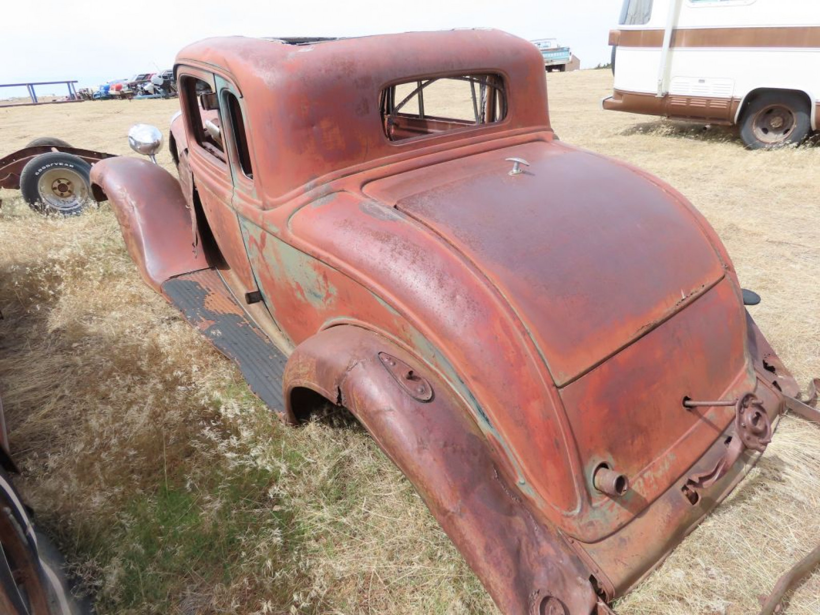 1933 Dodge Brothers Coupe - Image 5