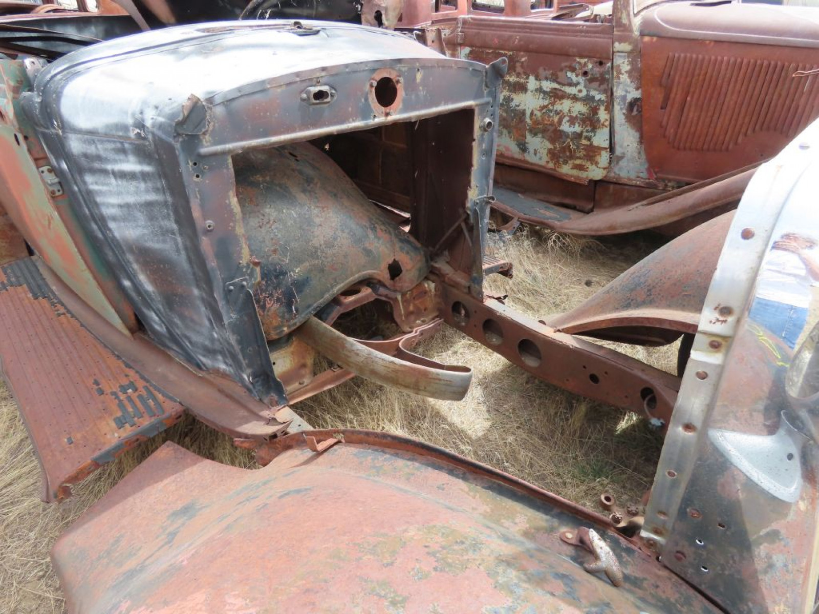 1934 Dodge Roadster Project - Image 3