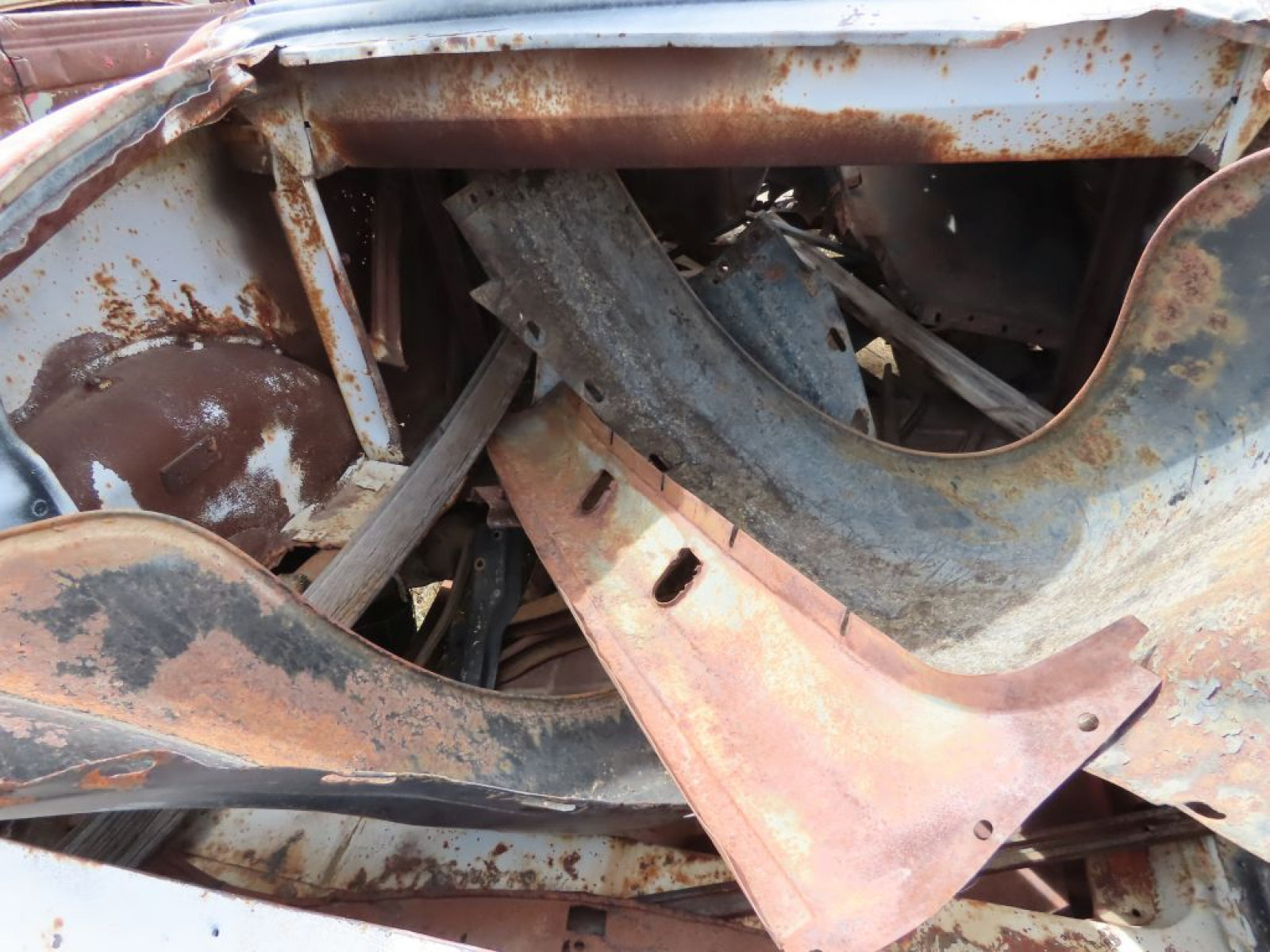 1934 Dodge Roadster Project - Image 5