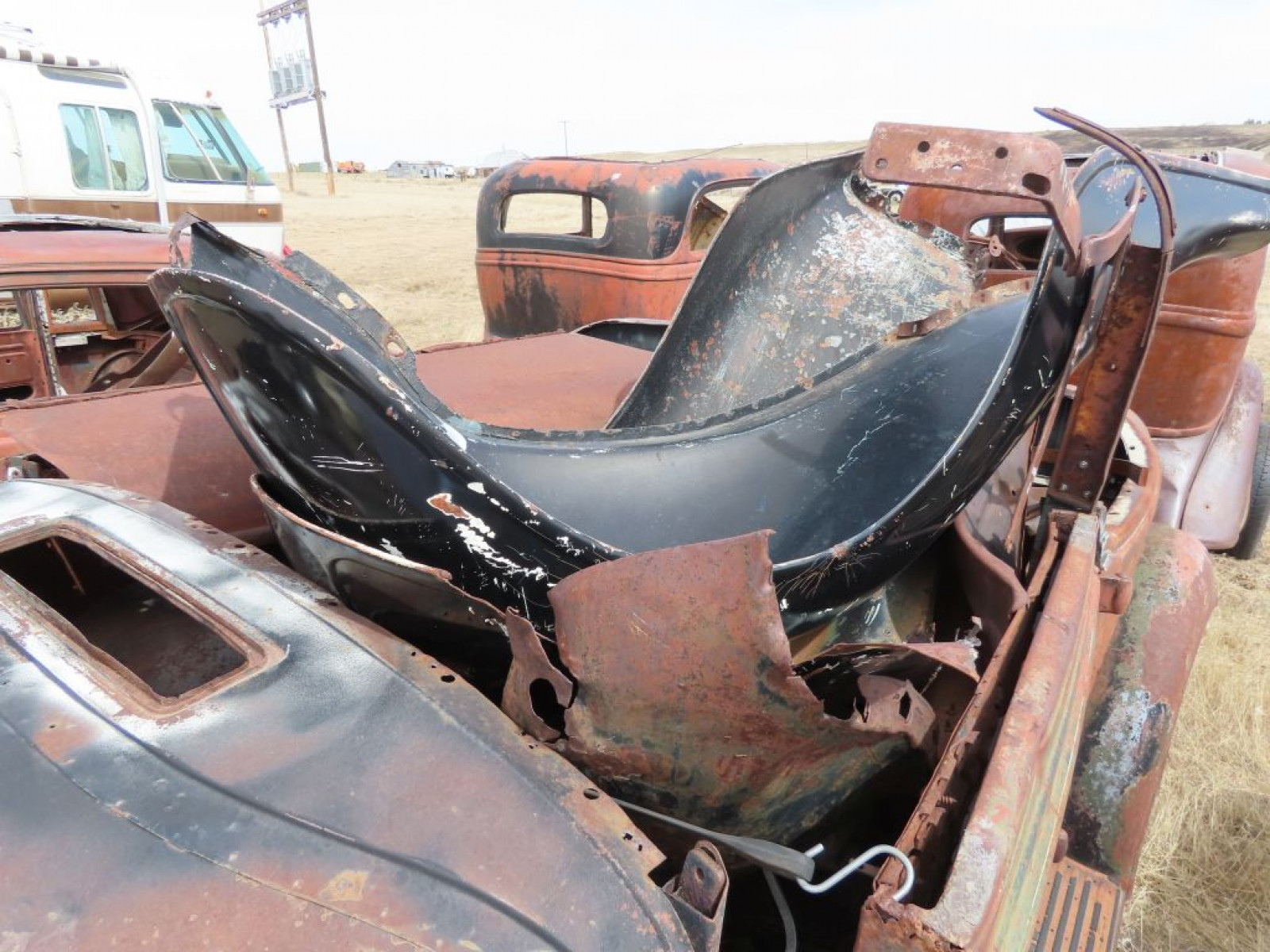 1934 Dodge Roadster Project - Image 7