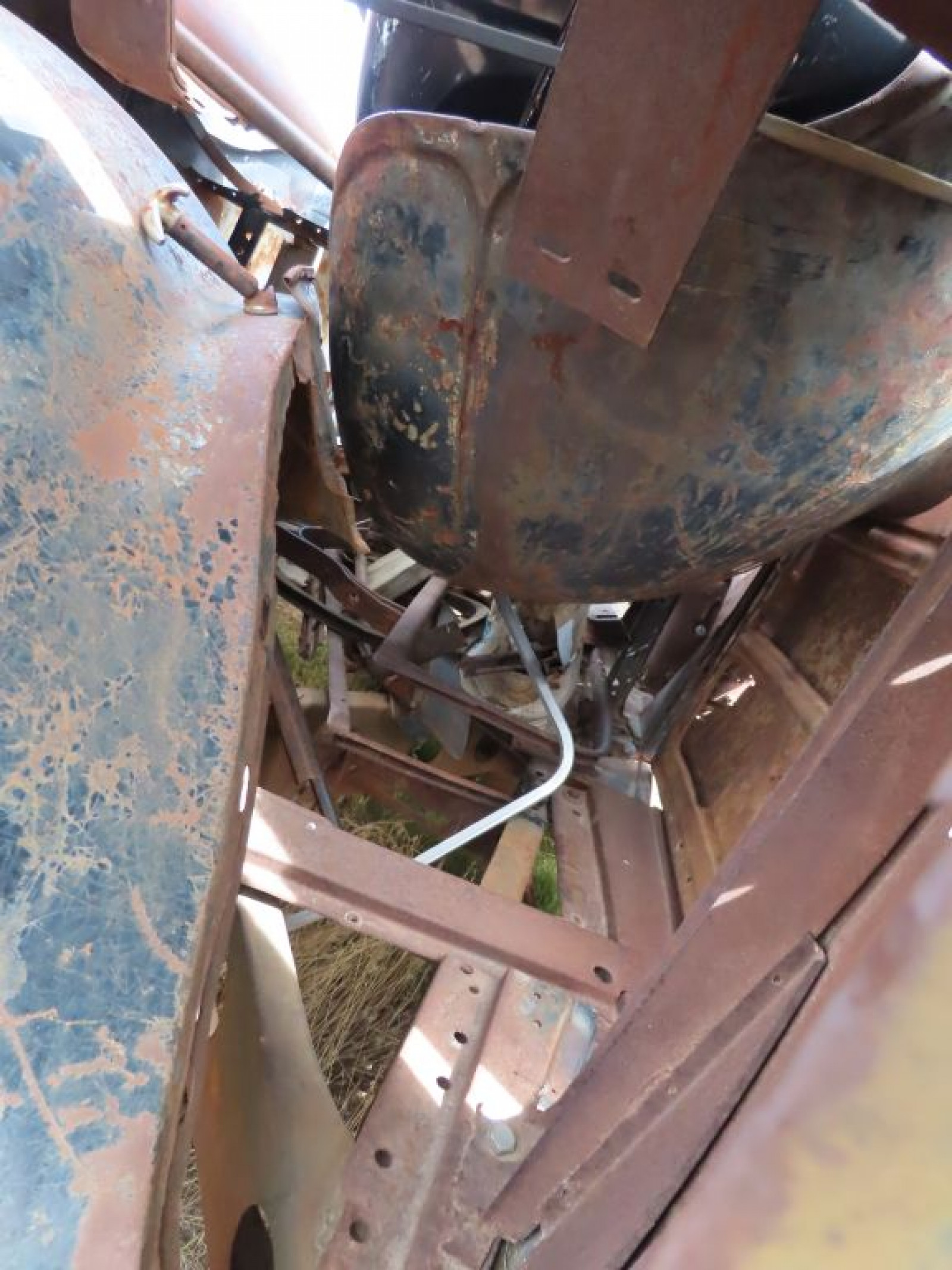 1934 Dodge Roadster Project - Image 8