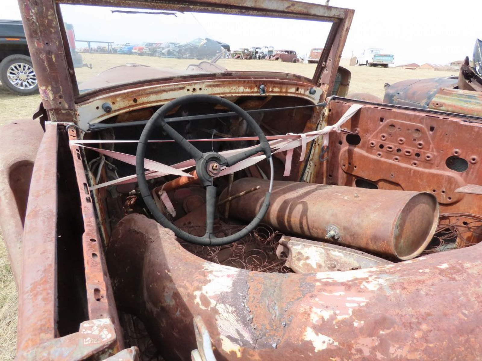 1931/2 Plymouth Roadster Project - Image 7