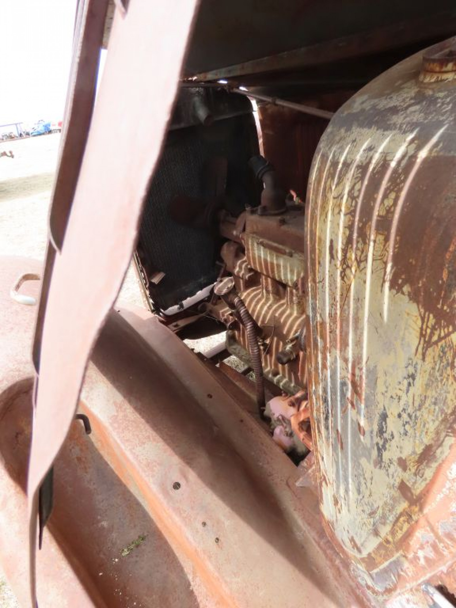 1931/2 Plymouth Roadster Project - Image 8
