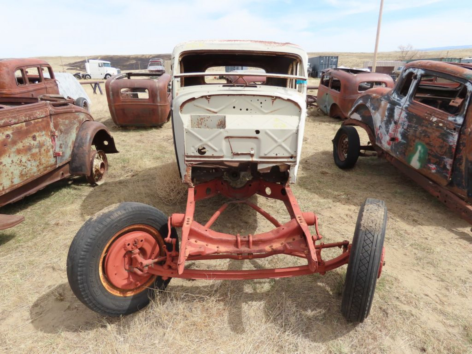 1934 Ford 5 Window Coupe Project - Image 2