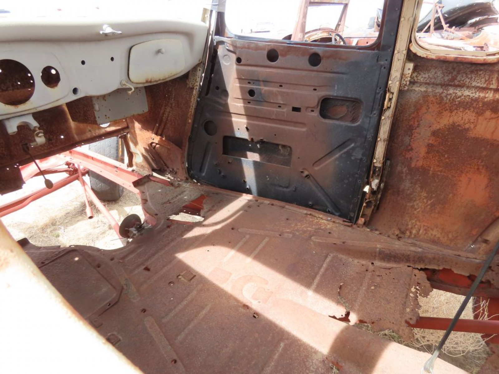 1934 Ford 5 Window Coupe Project - Image 5