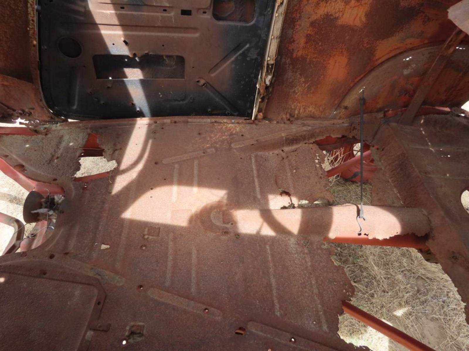 1934 Ford 5 Window Coupe Project - Image 6