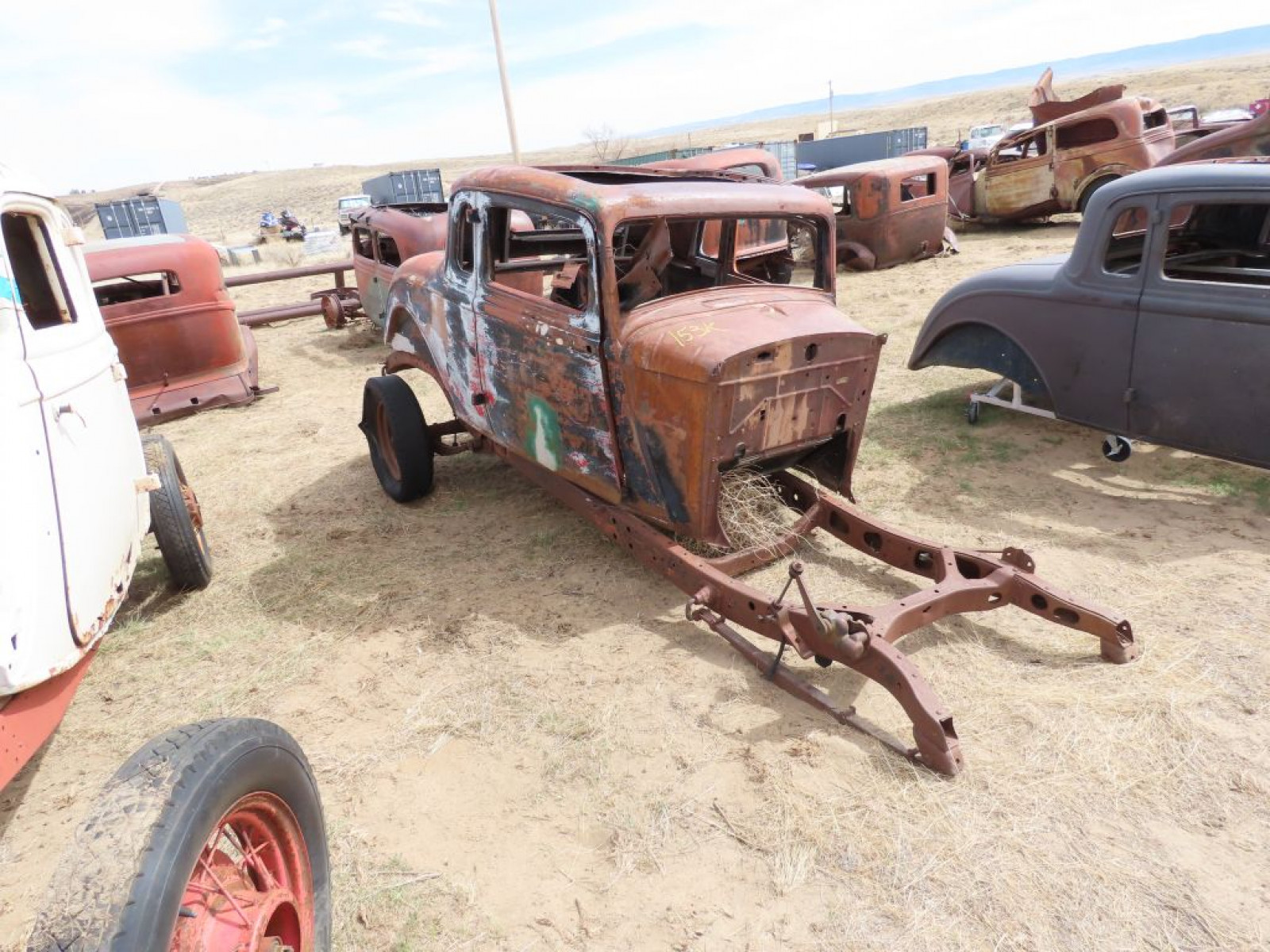 1933 Dodge Coupe Project - Image 1