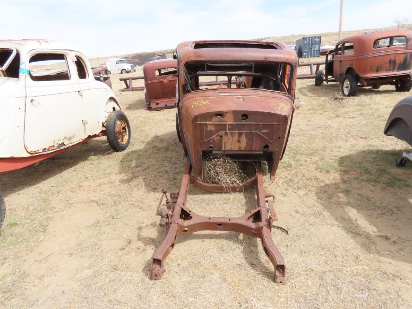 1933 Dodge Coupe Project - Image 2