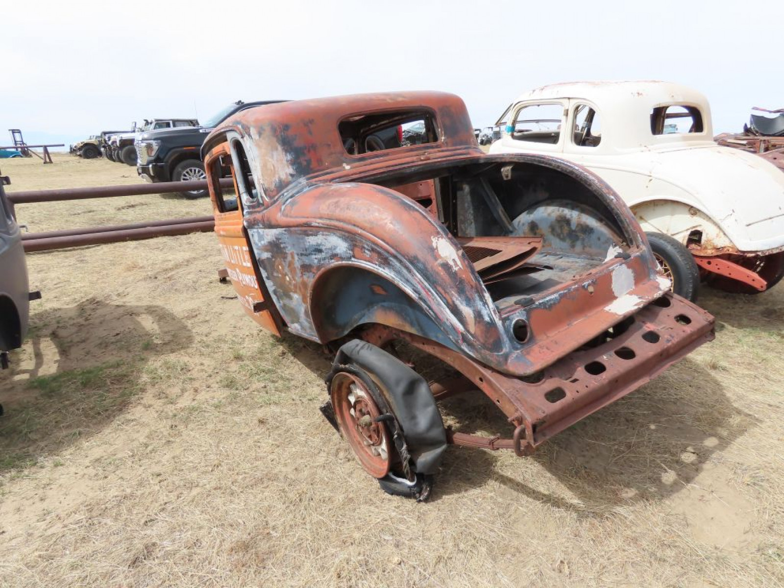 1933 Dodge Coupe Project - Image 4