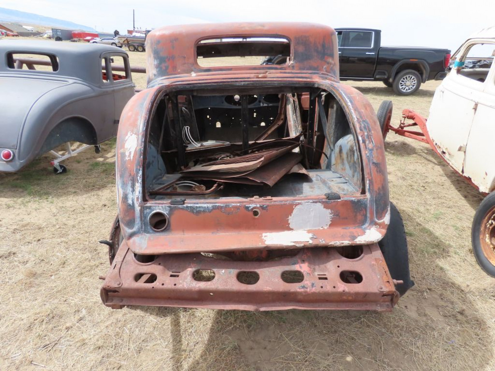 1933 Dodge Coupe Project - Image 5