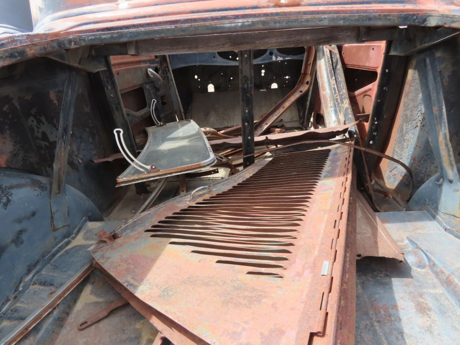 1933 Dodge Coupe Project - Image 7