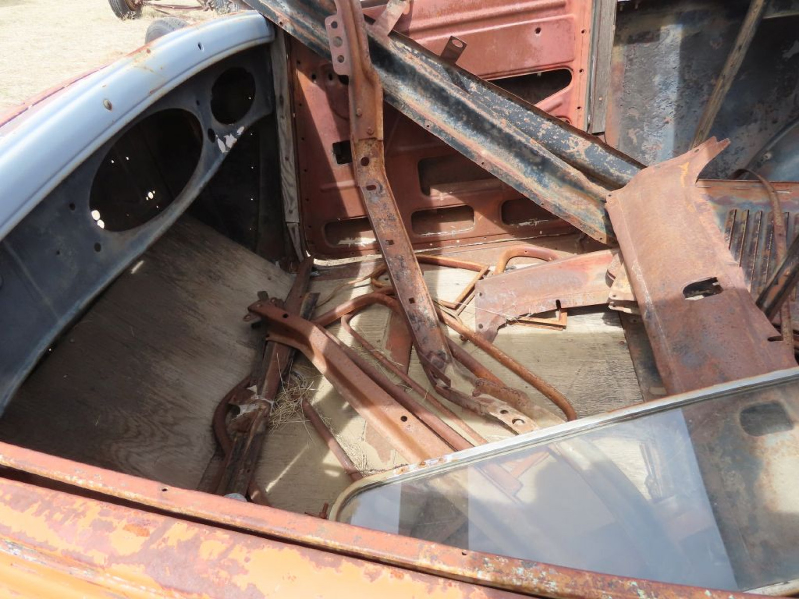 1933 Dodge Coupe Project - Image 8