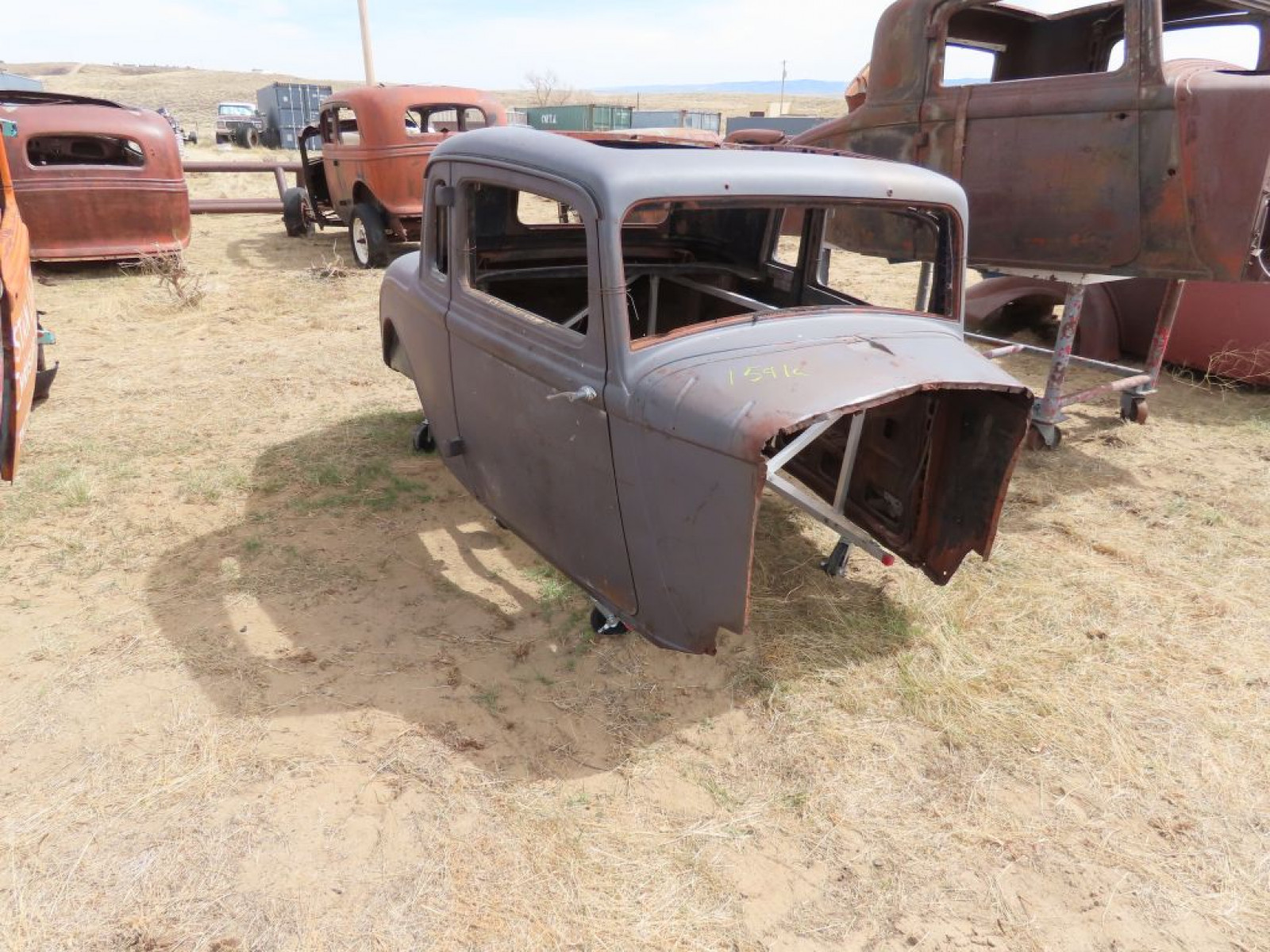 1933 Dodge Coupe Project - Image 1