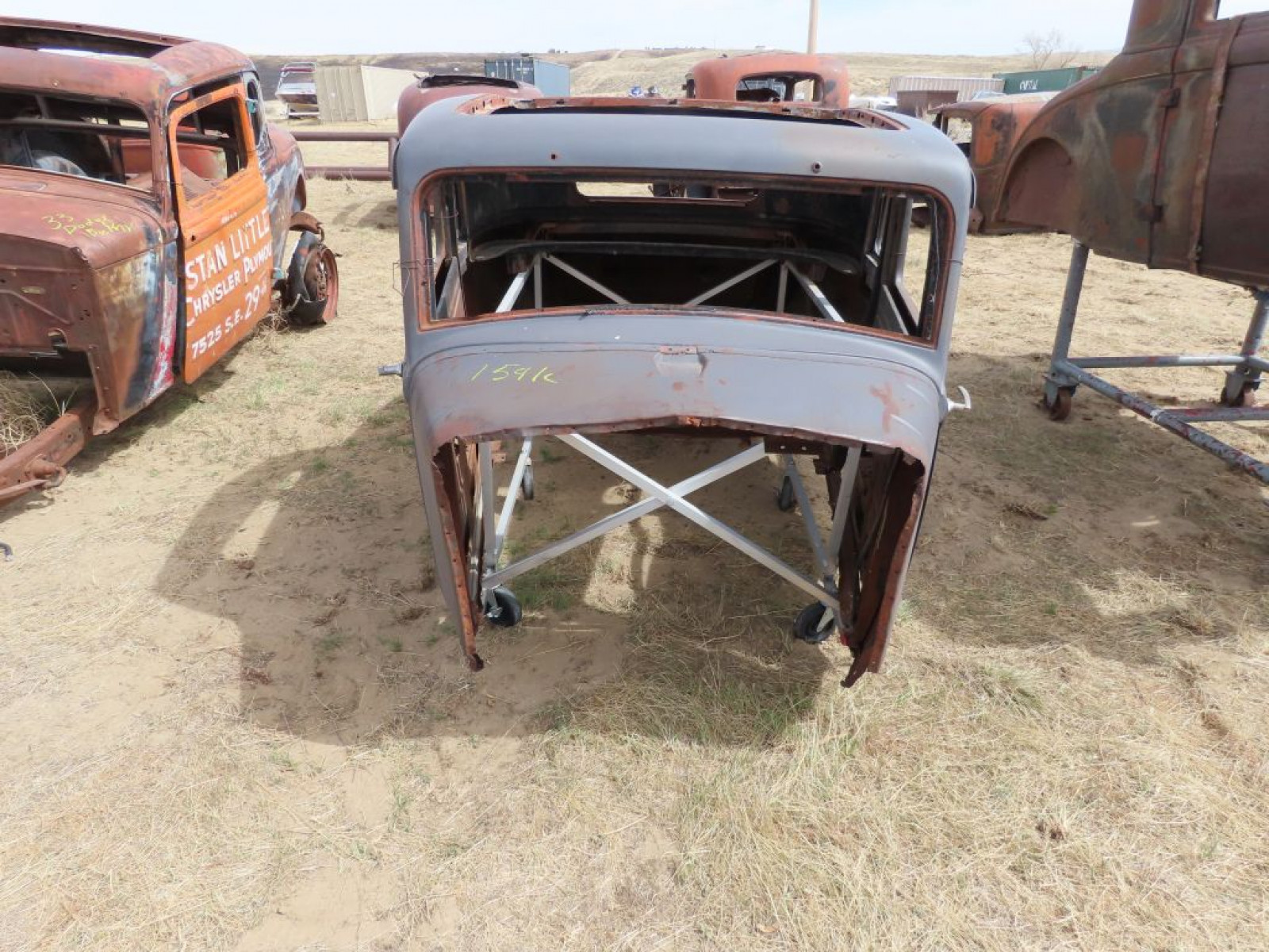 1933 Dodge Coupe Project - Image 2