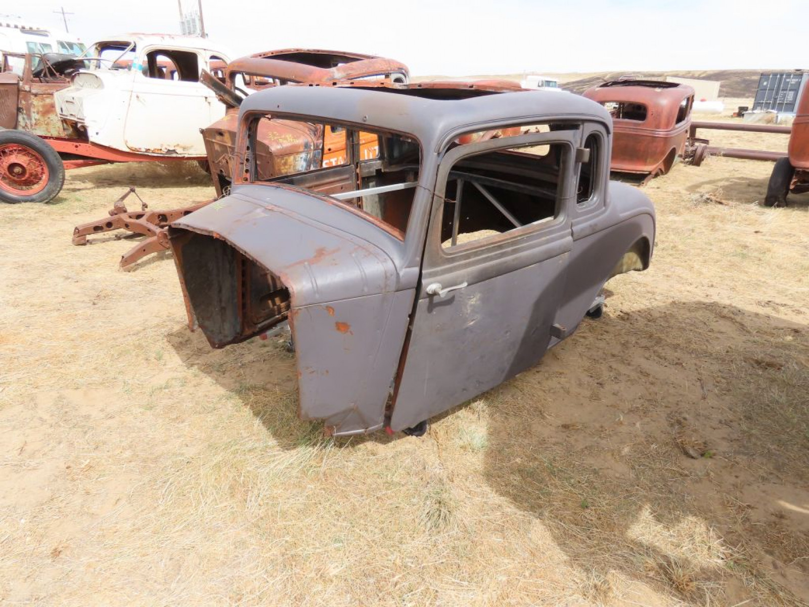 1933 Dodge Coupe Project - Image 3