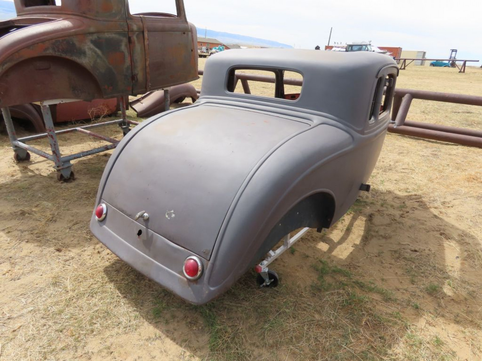 1933 Dodge Coupe Project - Image 5