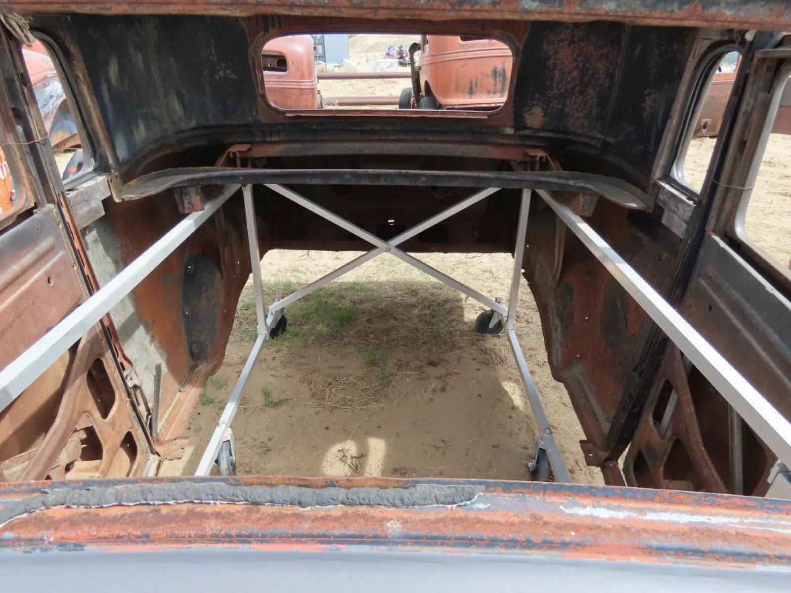 1933 Dodge Coupe Project - Image 6