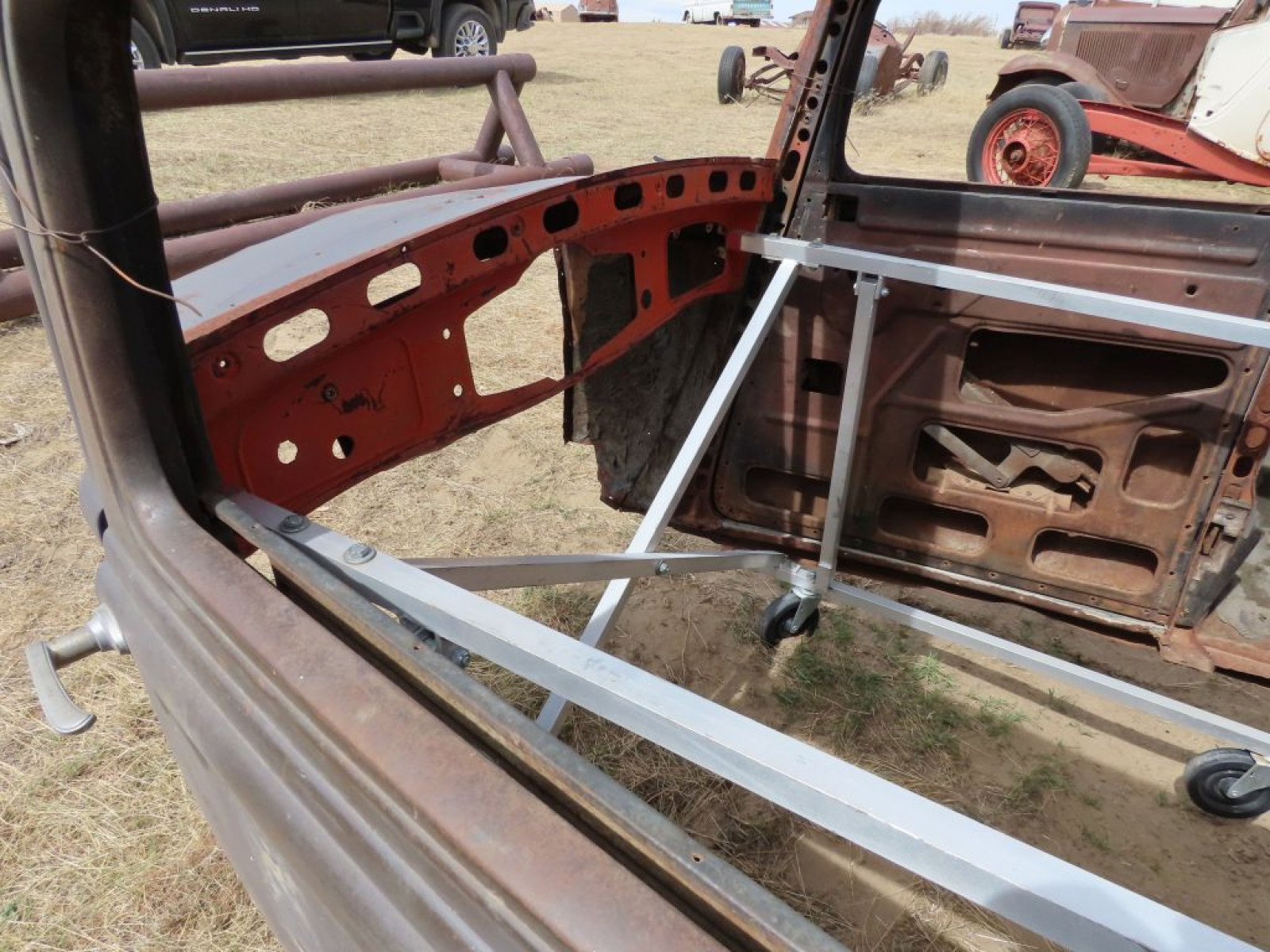 1933 Dodge Coupe Project - Image 7
