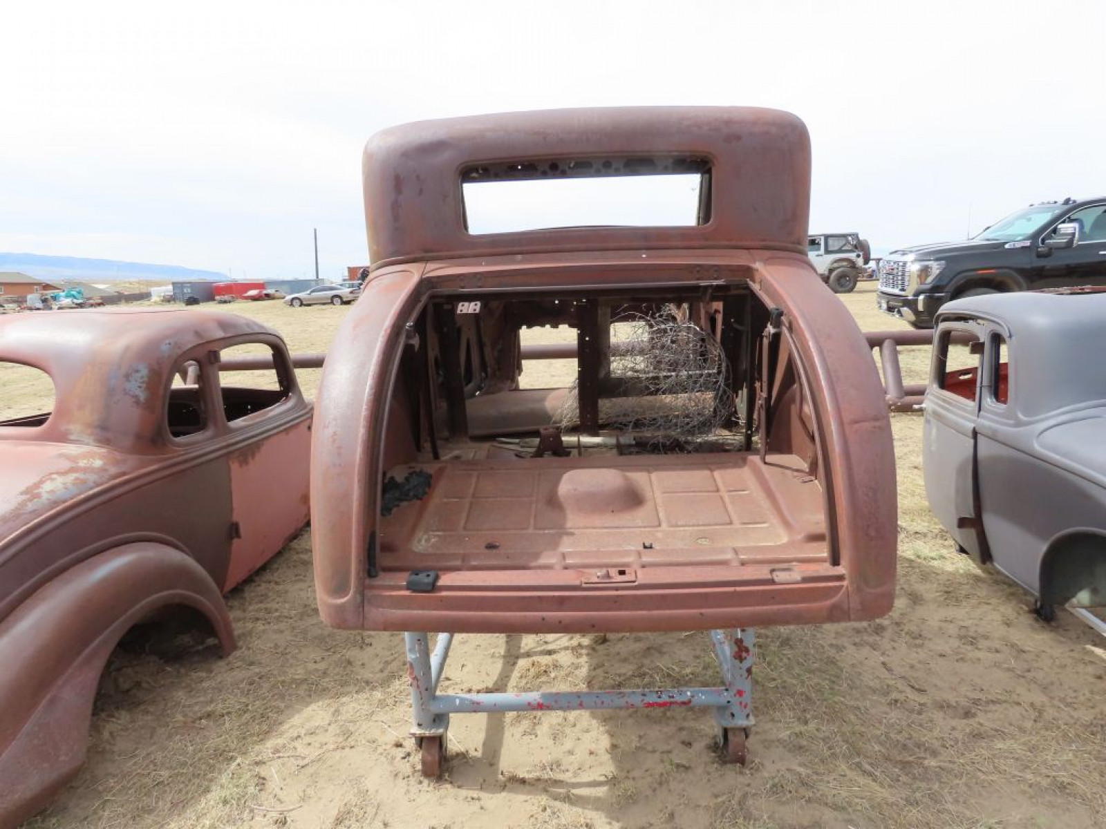 1932 Chrysler 3 Window Coupe Project - Image 5