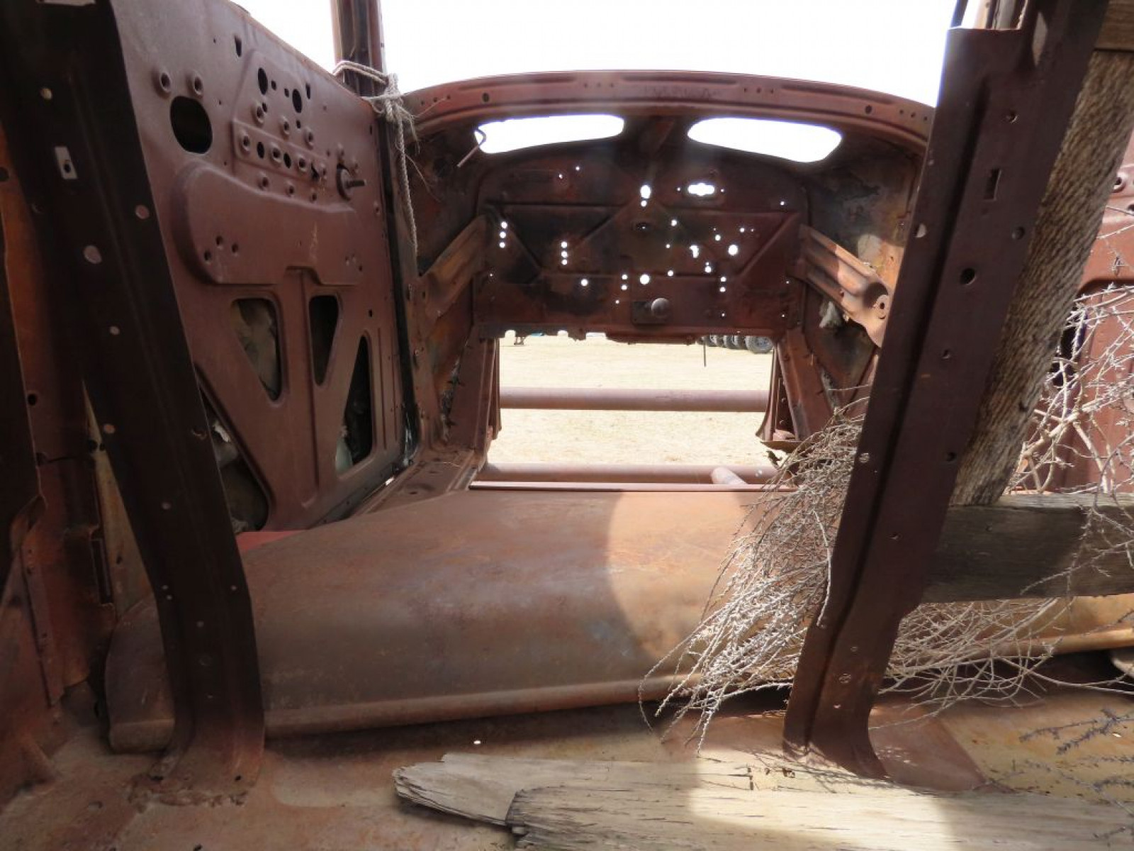 1932 Chrysler 3 Window Coupe Project - Image 7