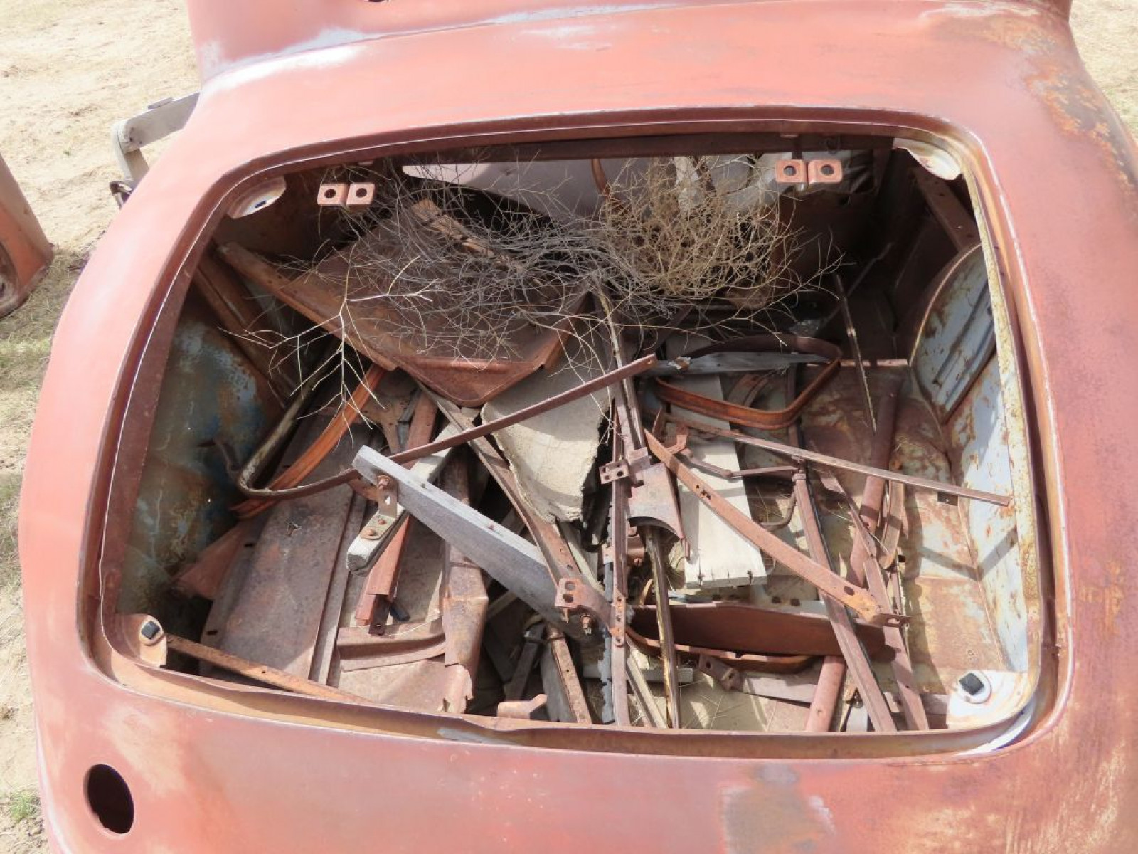 1935 Hudson Coupe Project - Image 6