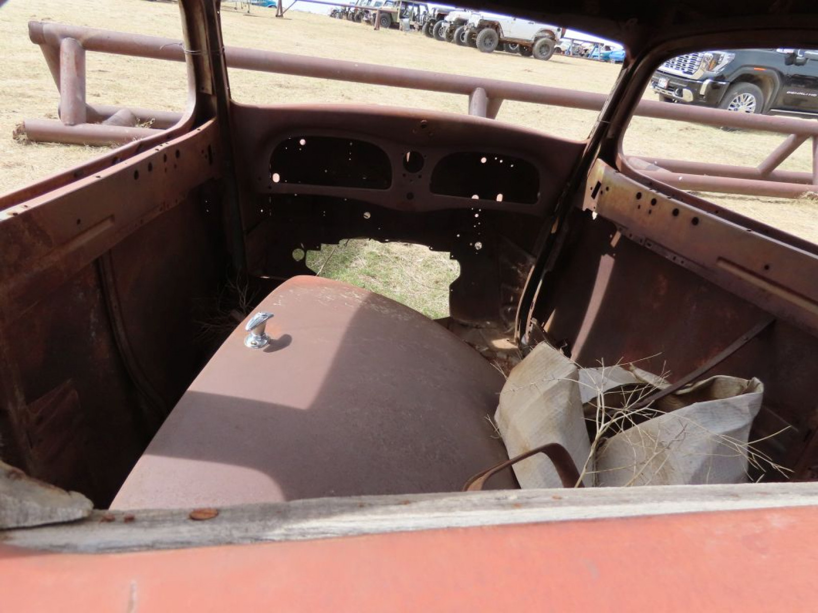 1935 Hudson Coupe Project - Image 7