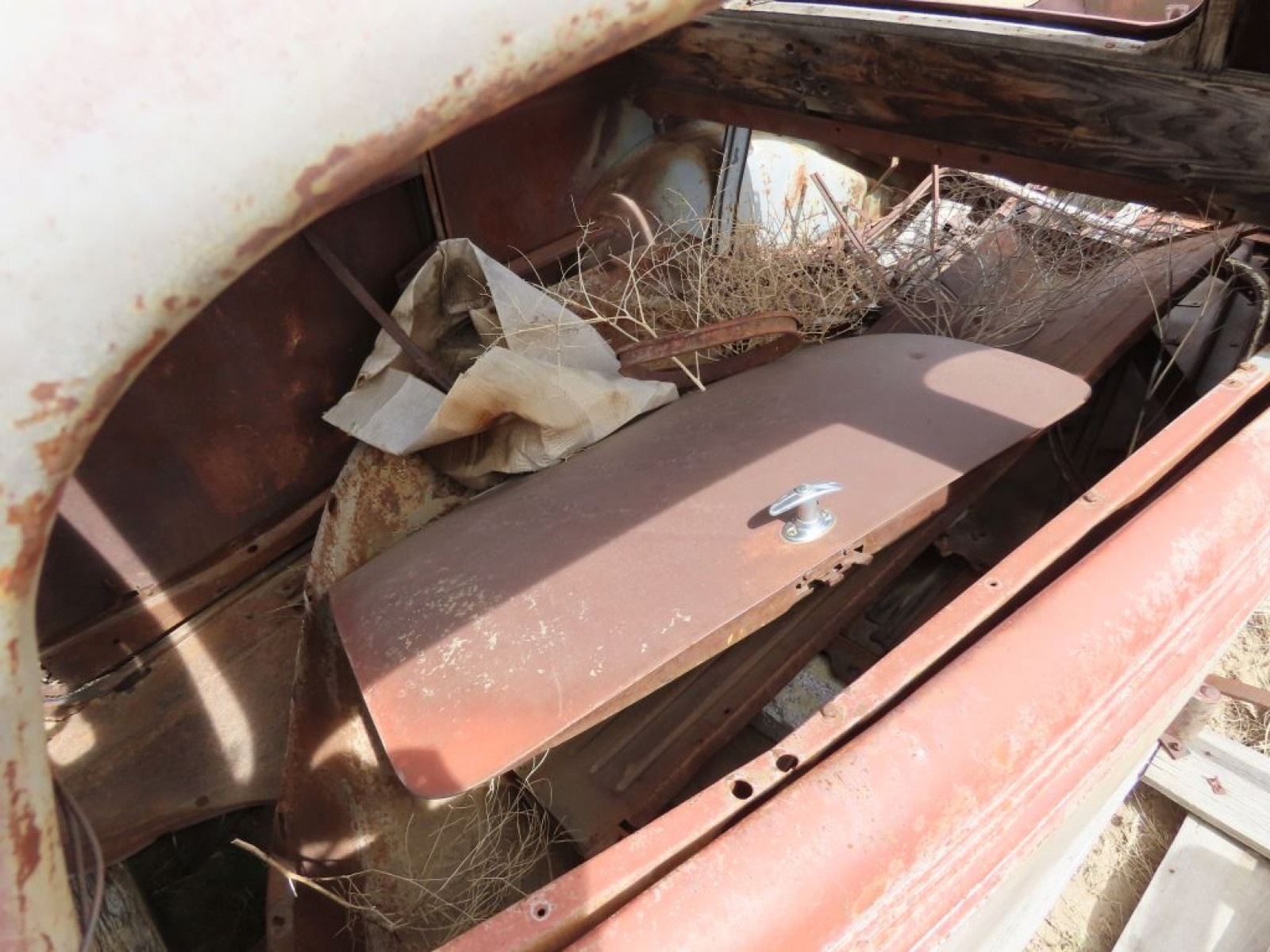 1935 Hudson Coupe Project - Image 8