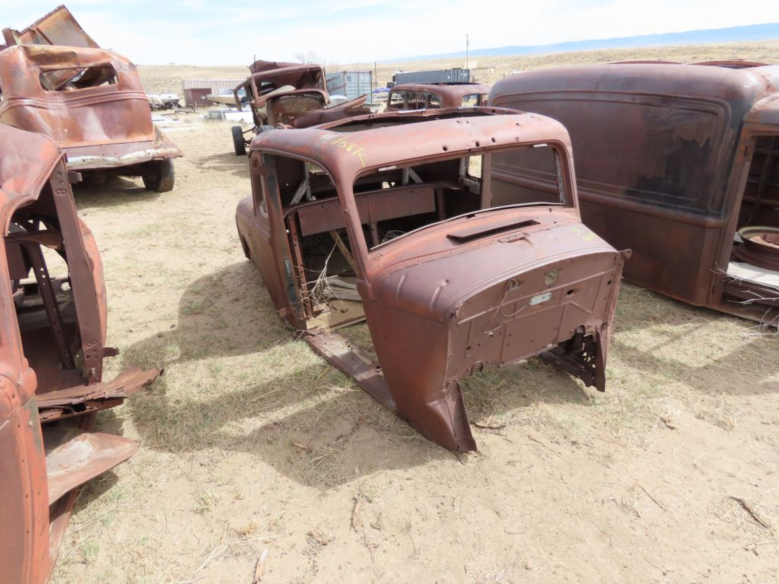 1934 Dodge Coupe Project - Image 1