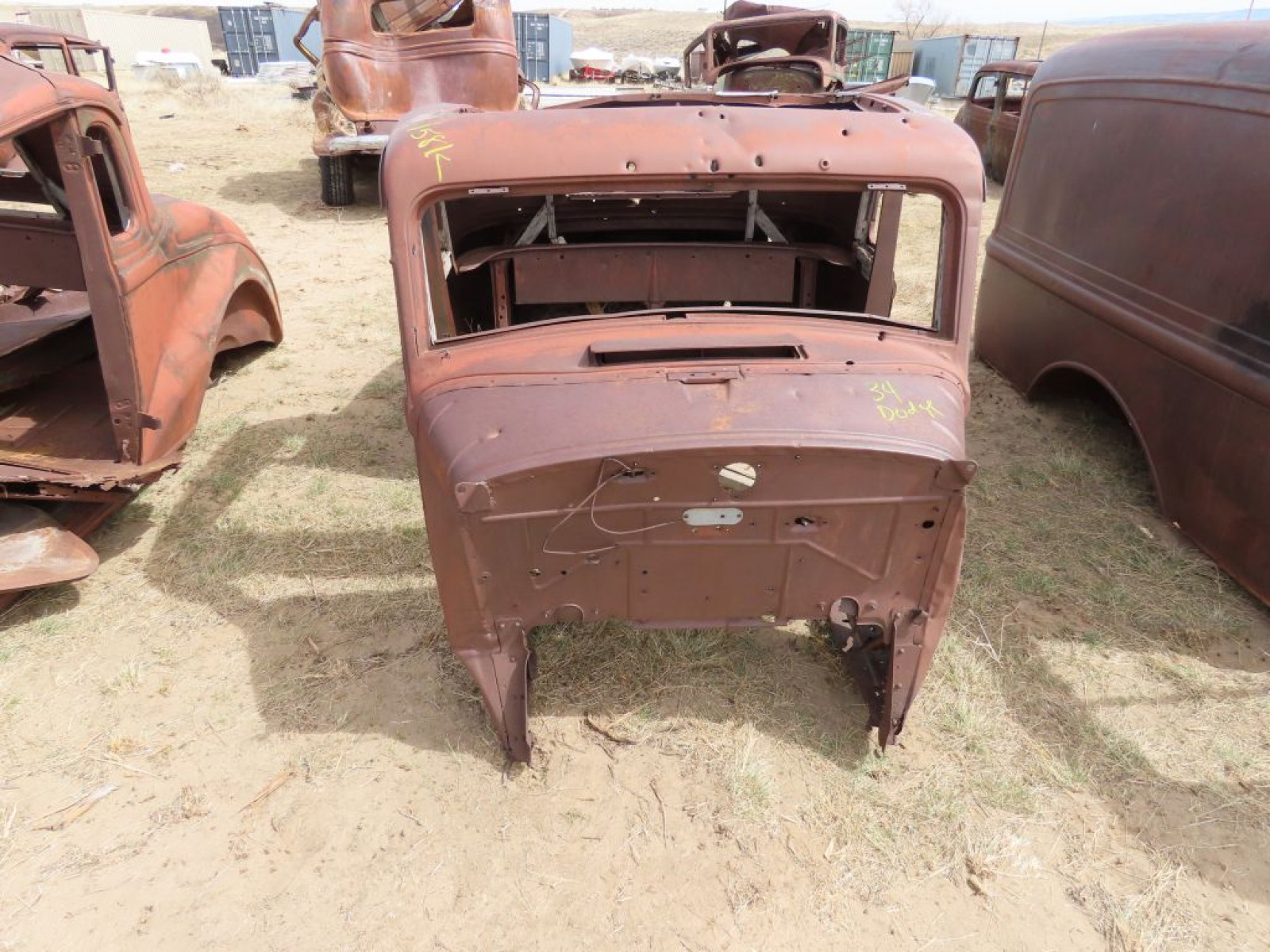 1934 Dodge Coupe Project - Image 2