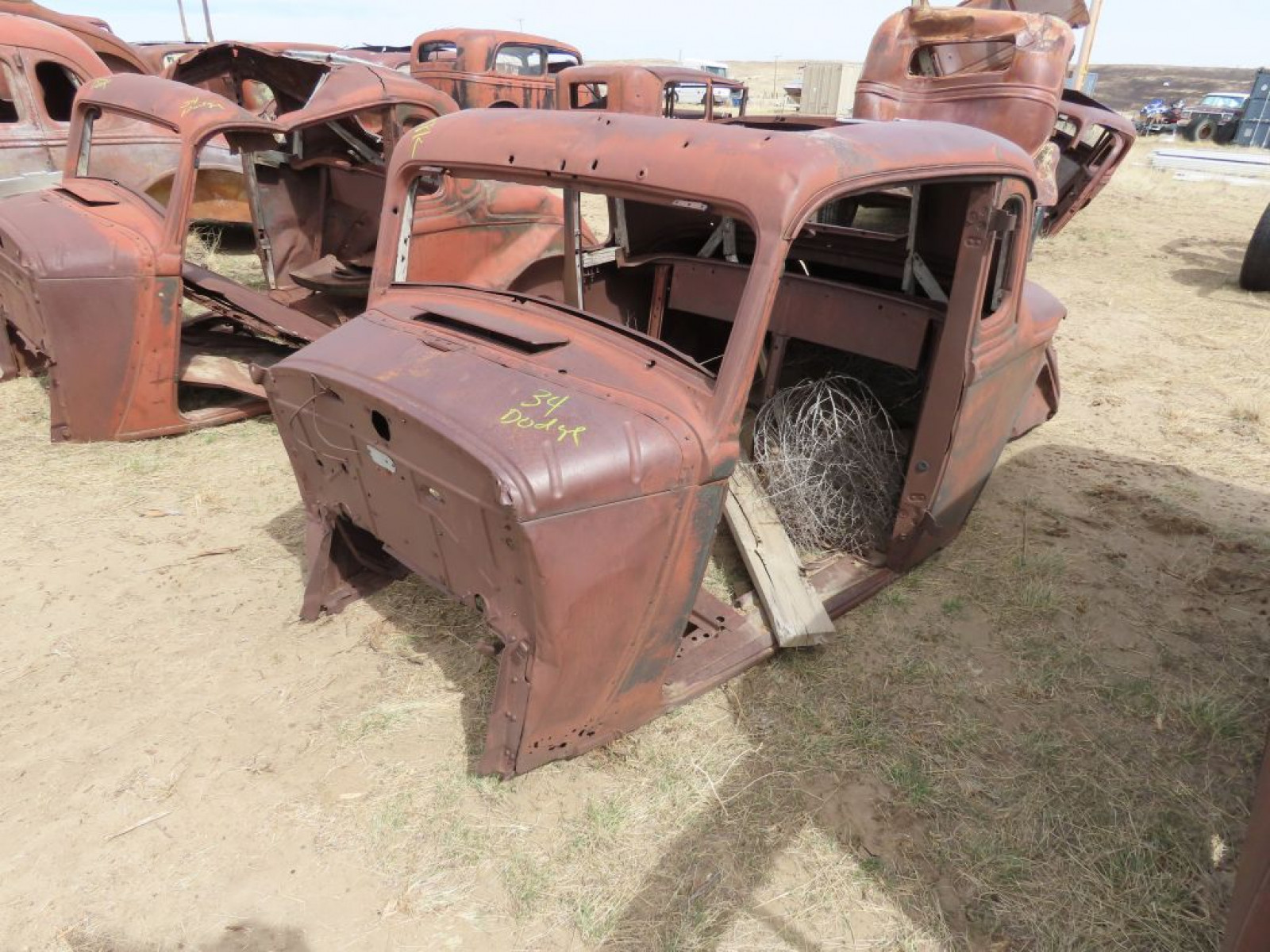 1934 Dodge Coupe Project - Image 3