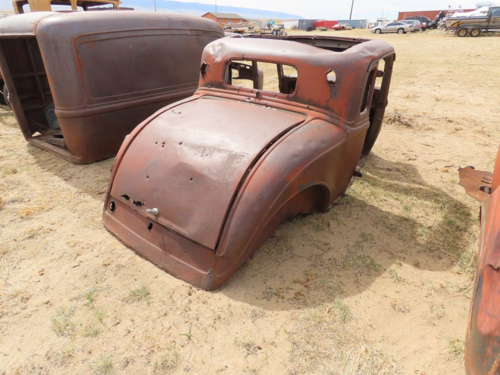 1934 Dodge Coupe Project - Image 4