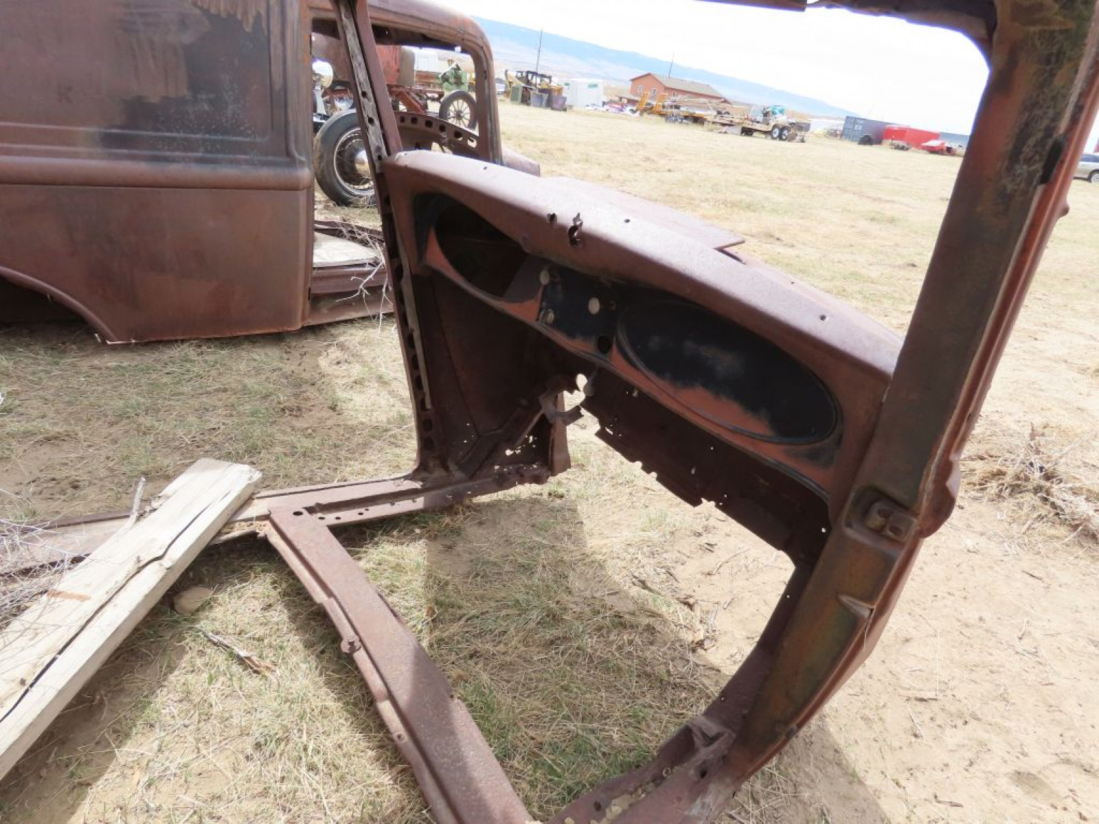 1934 Dodge Coupe Project - Image 6