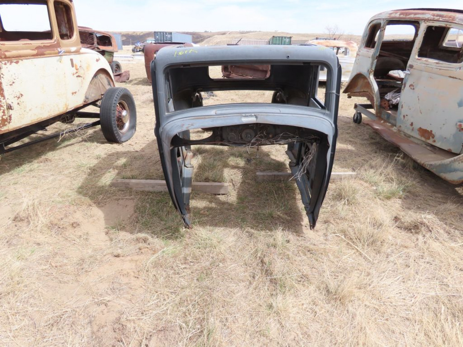1933 Dodge 5 Window Coupe Project - Image 2