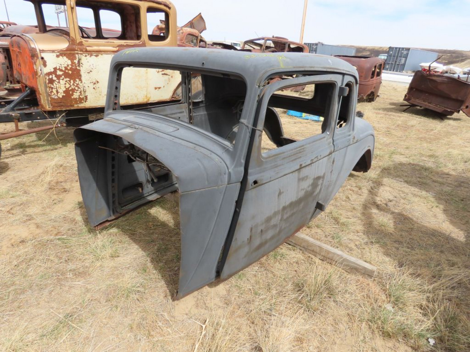 1933 Dodge 5 Window Coupe Project - Image 3
